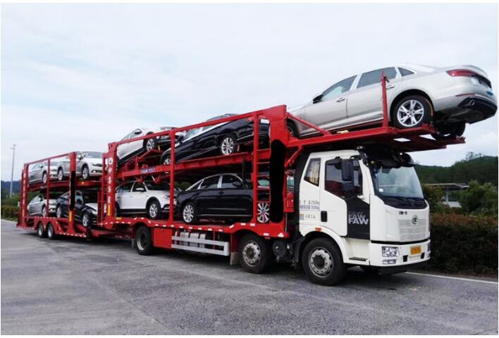 泉州到香坊区轿车托运